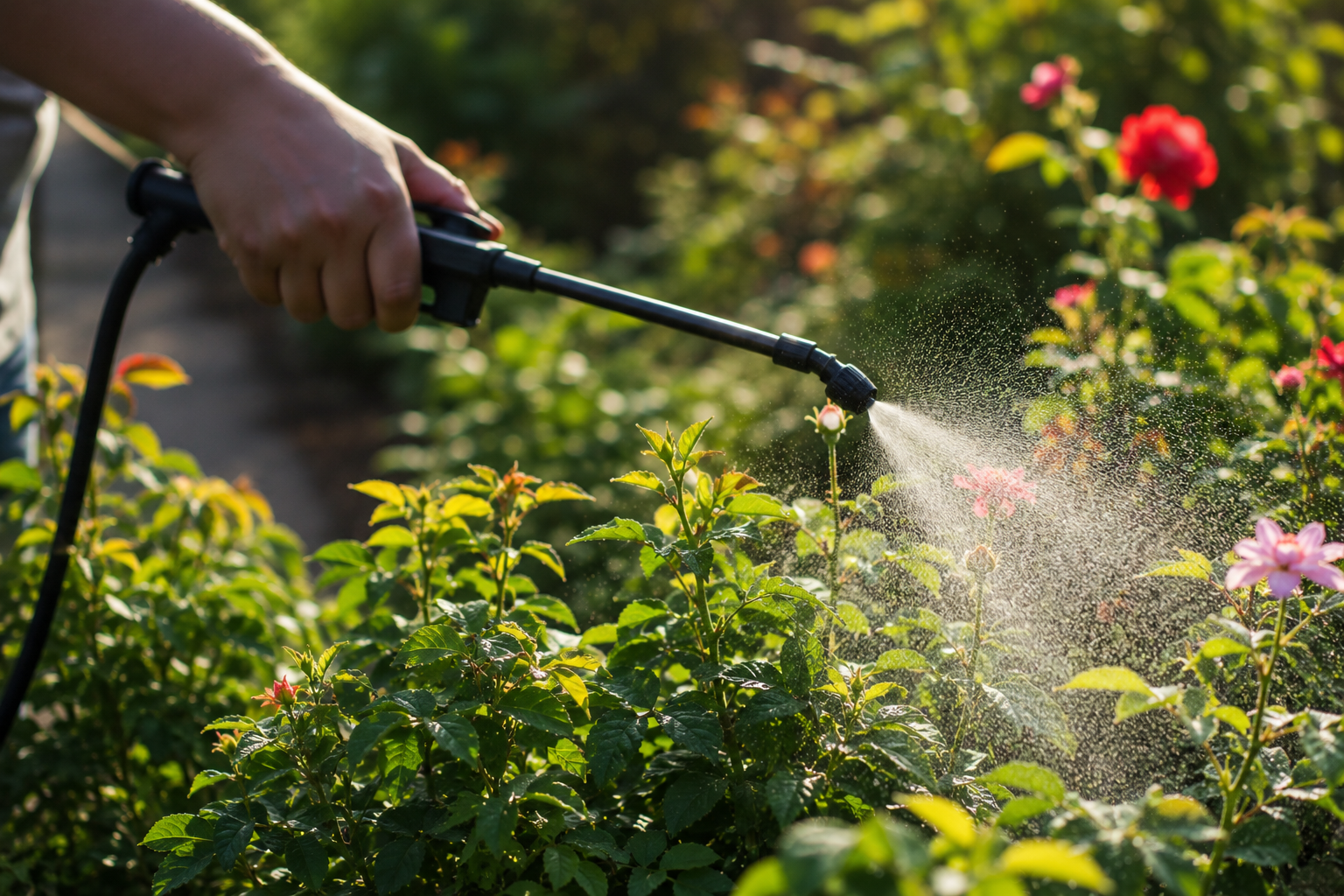 Pesticides